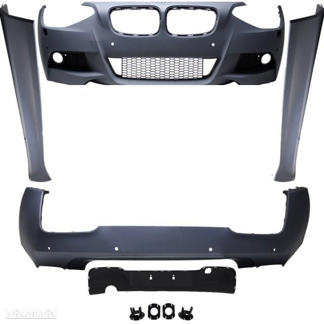 Body Kit Bmw Série 1 F21 (2011 a 2015) Pack M - 2