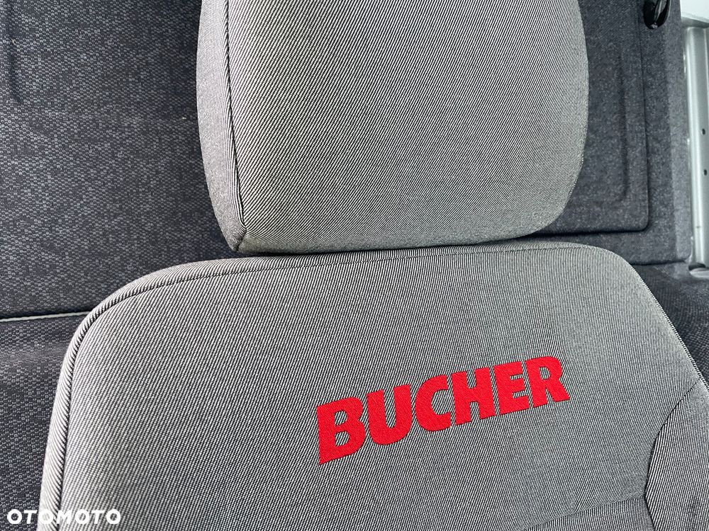 Inny Myjka ciśnieniowa Polewaczka Bucher EUROVOIRIE JAK NOWA  400 mth !!!! - 37