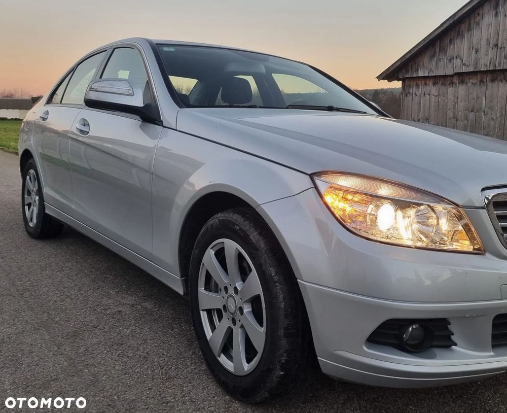 Mercedes-Benz Klasa C 180 Kompressor Avantgarde - 3