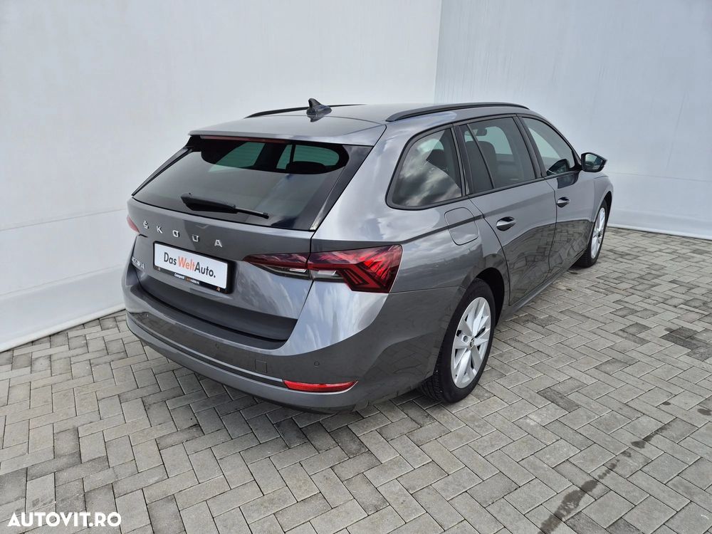 Skoda Octavia 2.0 TDI DSG Style - 5