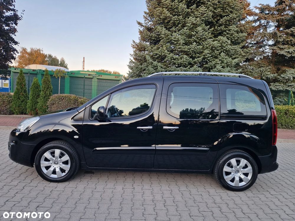 Citroën Berlingo - 8