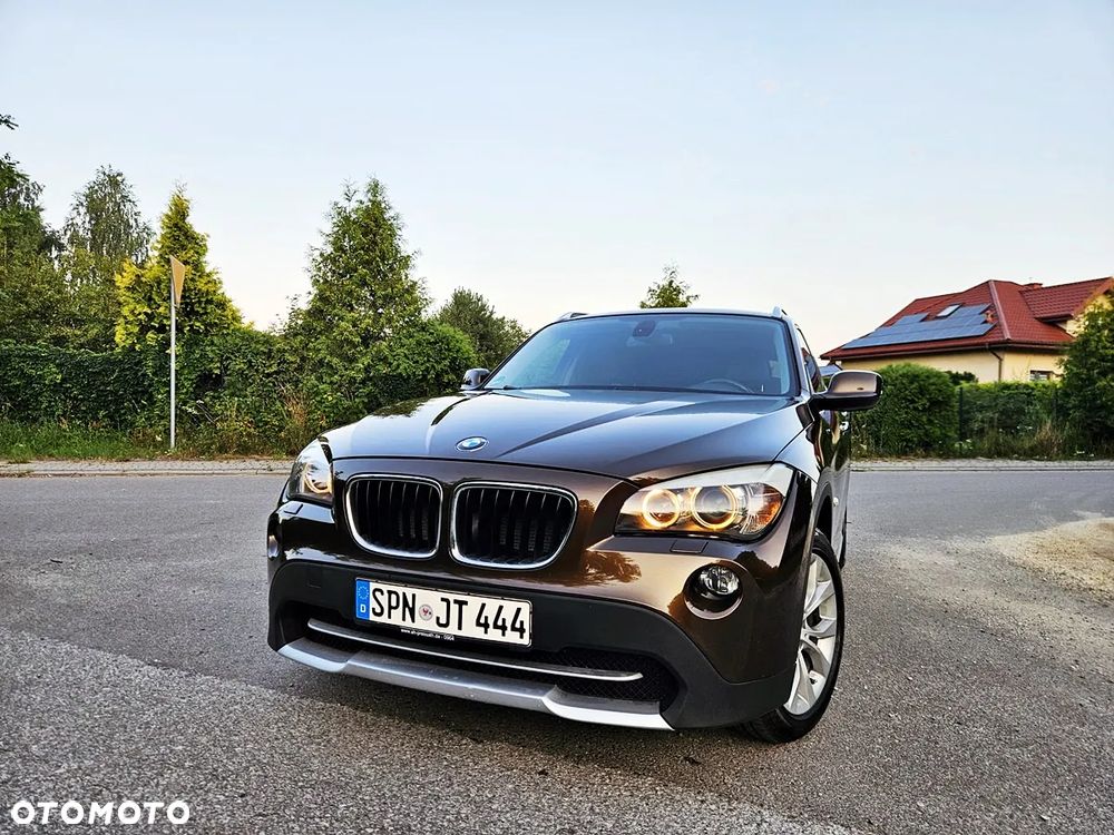 BMW X1 sDrive18i - 2
