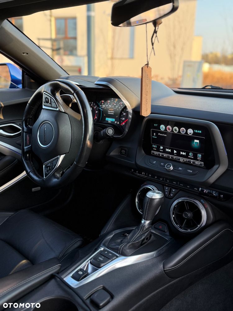 Chevrolet Camaro - 10