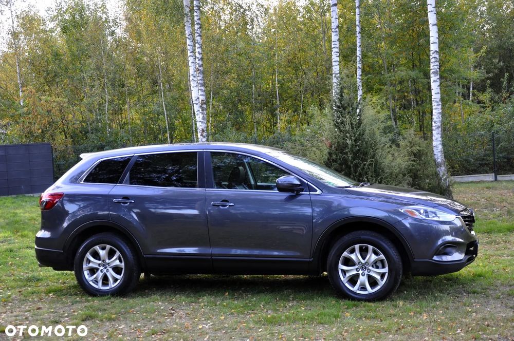 Mazda CX-9 3.7 V6 Sport - 9