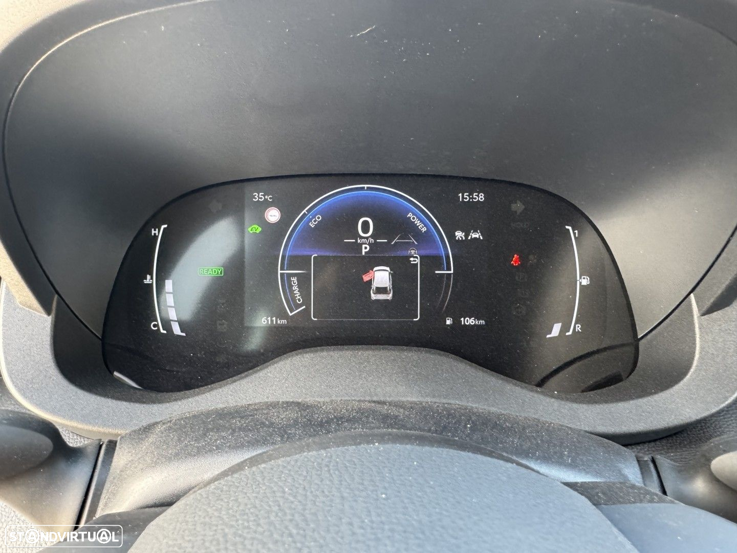 Toyota Yaris Cross 1.5 HDF Comfort Plus - 20