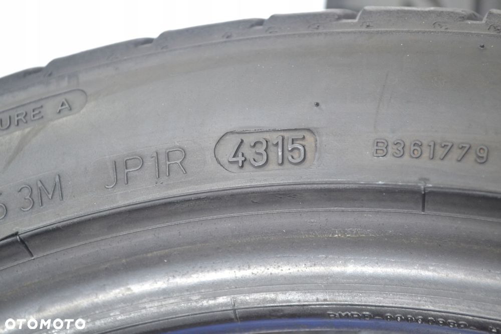 205/45R17 88W DUNLOP SPORT MAXX RT x2szt 2784o - 3