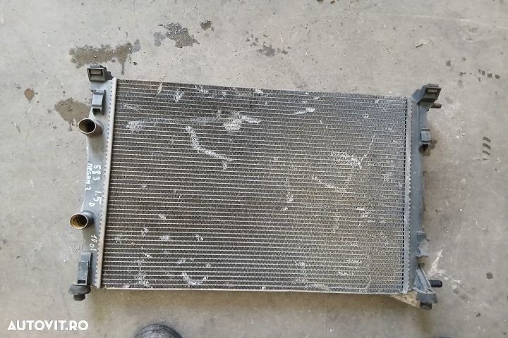 Radiator apa racire motor 8200117609 8200117609 Renault Megane 2 [200 - 2