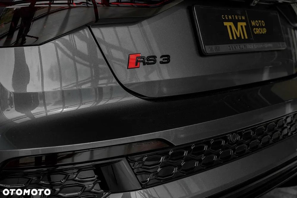 Audi RS3 Sportback TFSI Quattro S tronic - 10