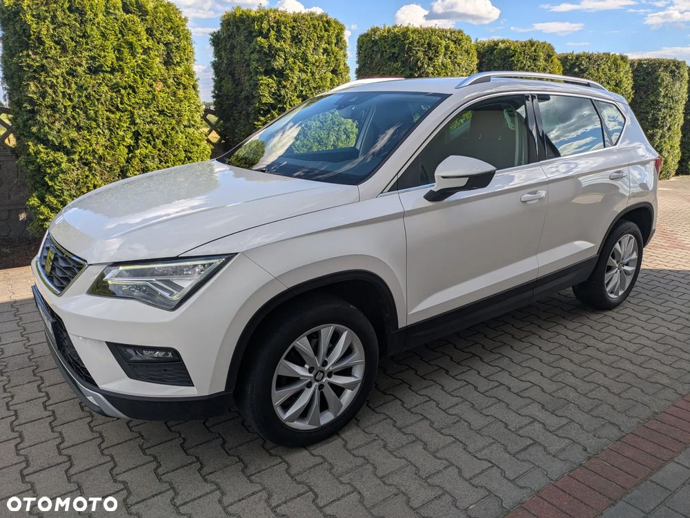 Seat Ateca 1.6 TDI ECOMOTIVE Style S&S DSG - 9