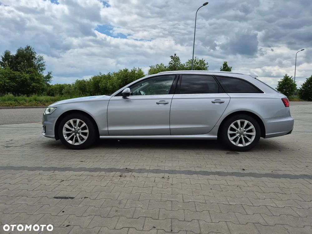 Audi A6 Avant 2.0 TDI ultra - 9
