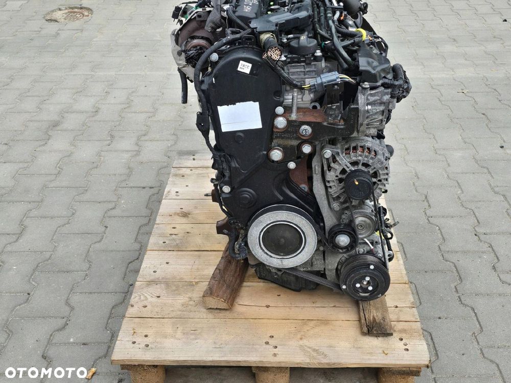 FORD MONDEO MK5 SILNIK KOMPLETNY 2.0TDCI T8CC 153TYŚ.KM - 4