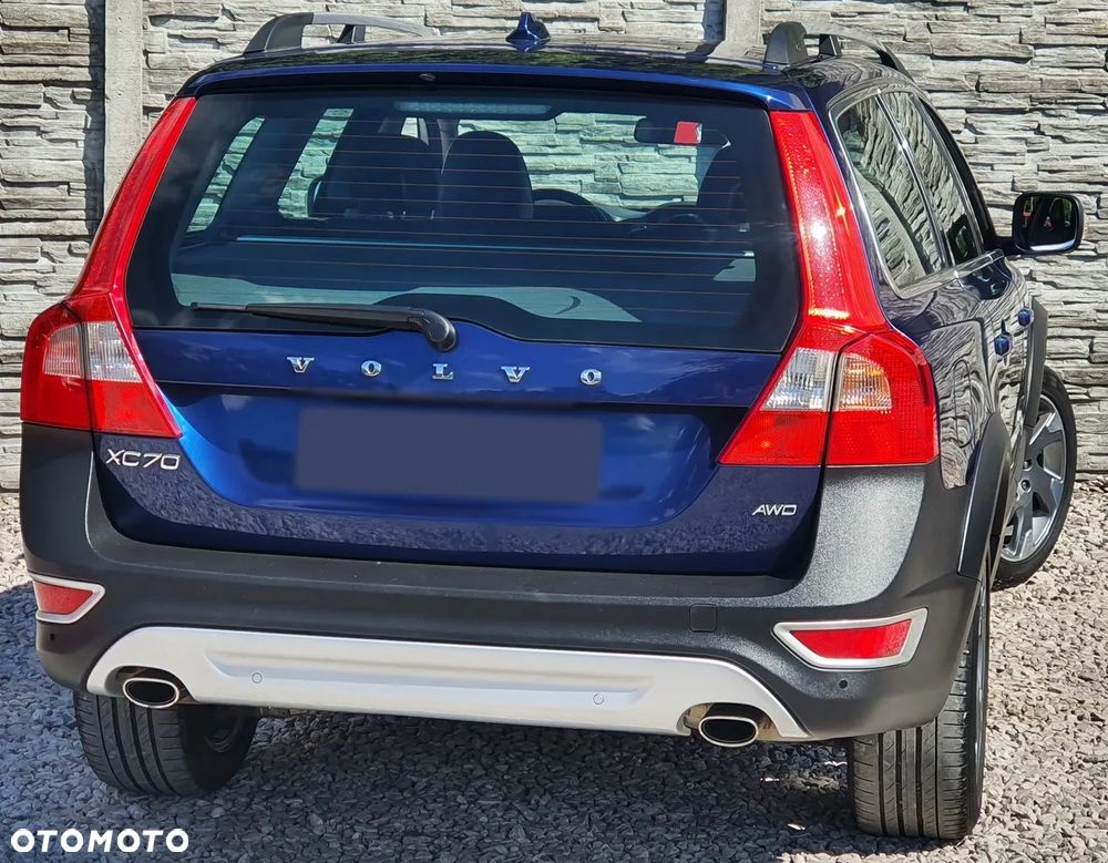 Volvo XC 70 D5 AWD Ocean Race - 12