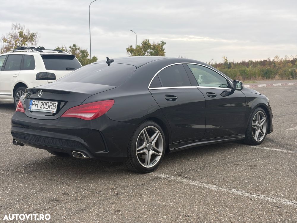 MERCEDES-BENZ CLA 2013 — imagine 13