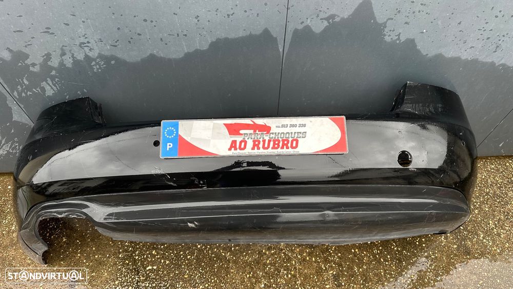 Parachoque Audi a5 coupe 2008