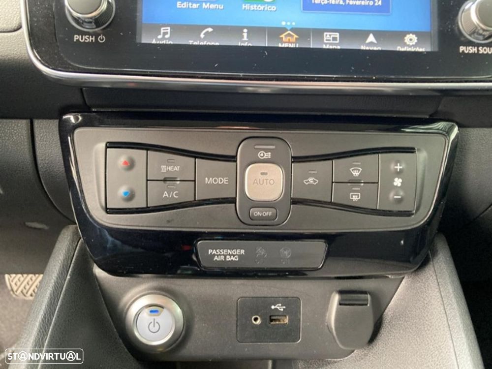 Nissan Leaf Acenta - 24