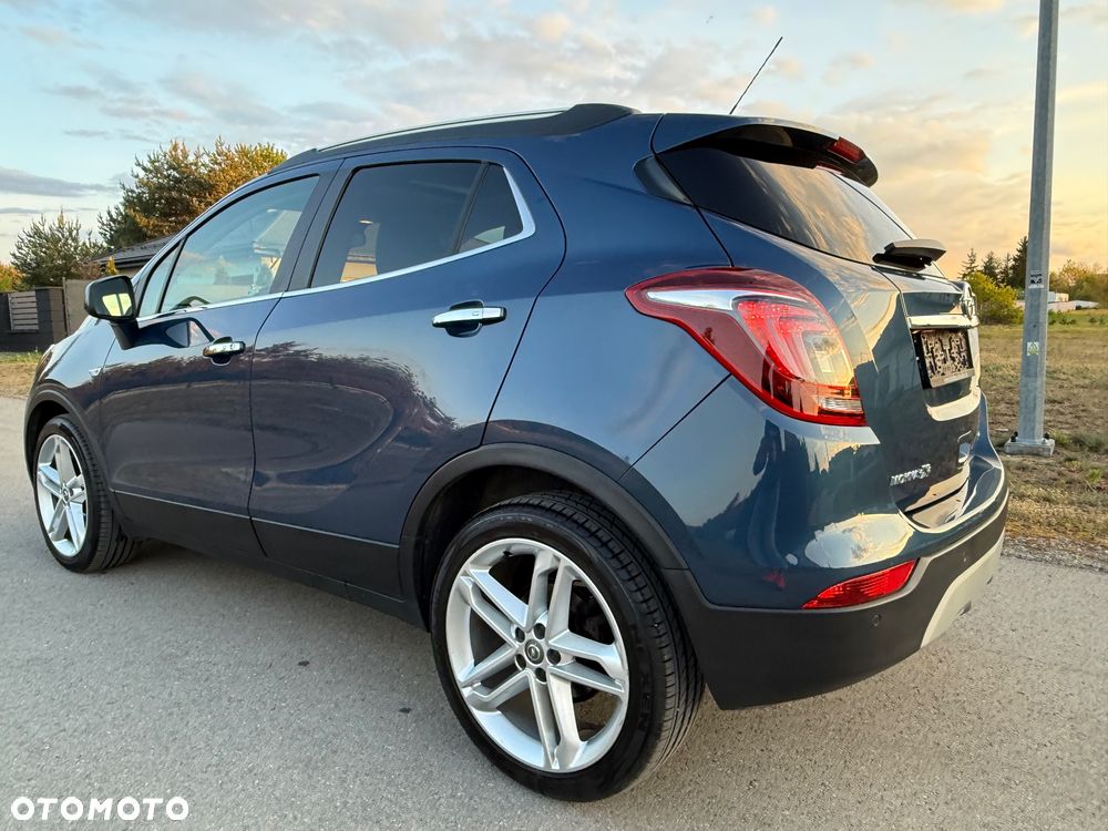 Opel Mokka 1.4 Turbo ecoFLEX Start/Stop 4x4 Innovation - 12