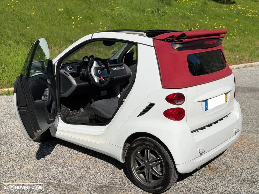 Smart Fortwo Cabrio - 3
