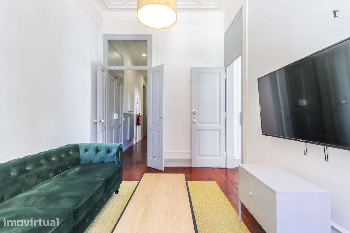 Quarto - localizado em Campo de Ourique Lisbon - Grande imagem: 5/18