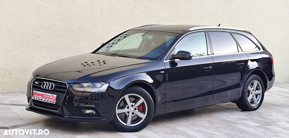 Audi A4 - 1