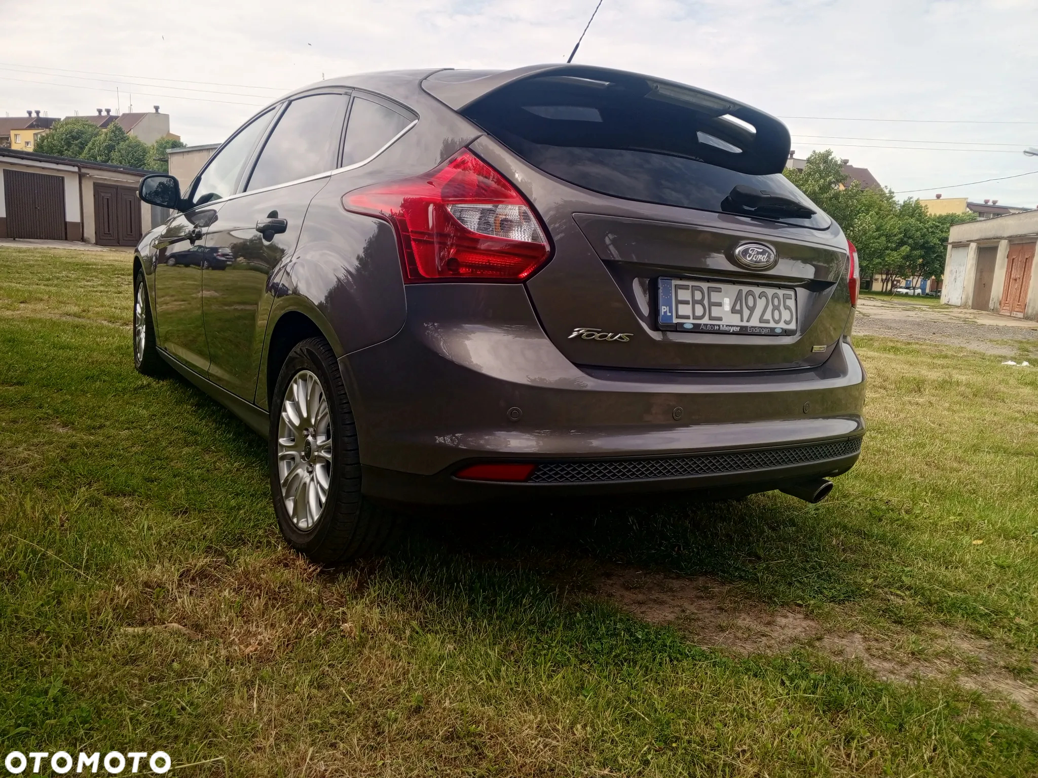 Ford Focus 1.6 EcoBoost Start-Stopp-System Titanium - 10