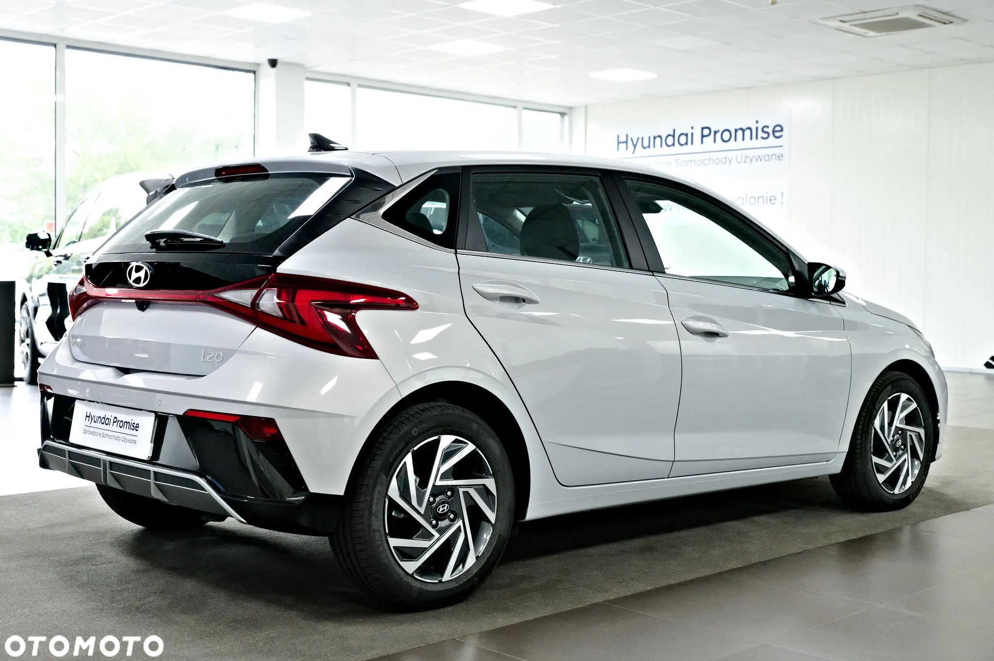 Hyundai i20 1.0 T-GDi Smart DCT - 7