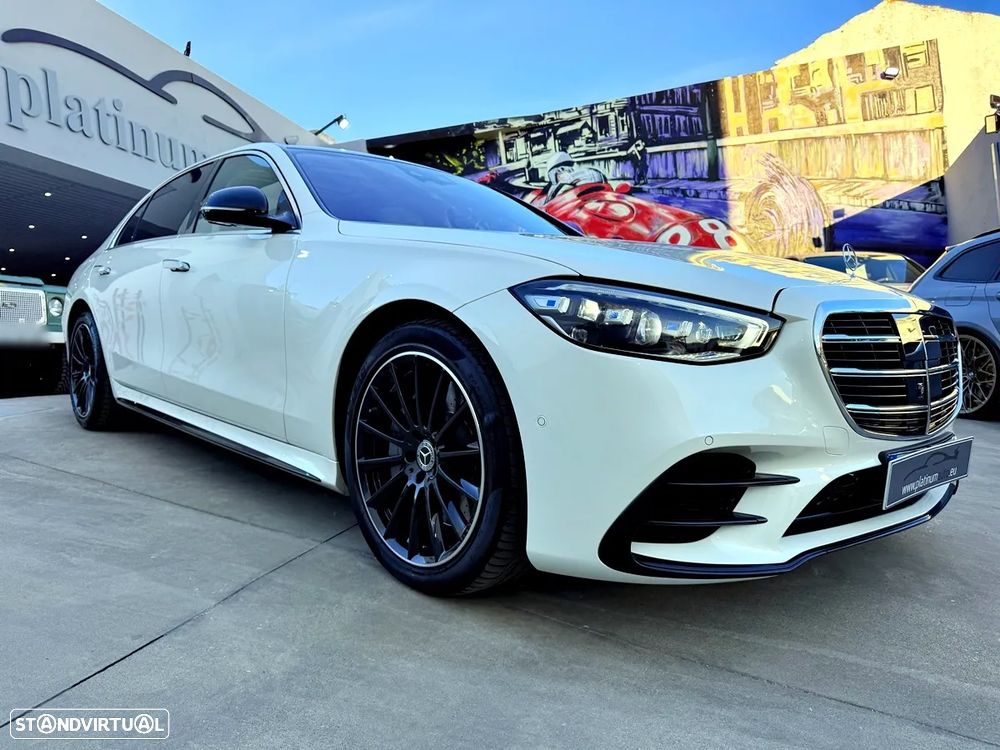Mercedes-Benz S 400 - 42