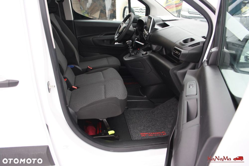 Opel Combo - 29