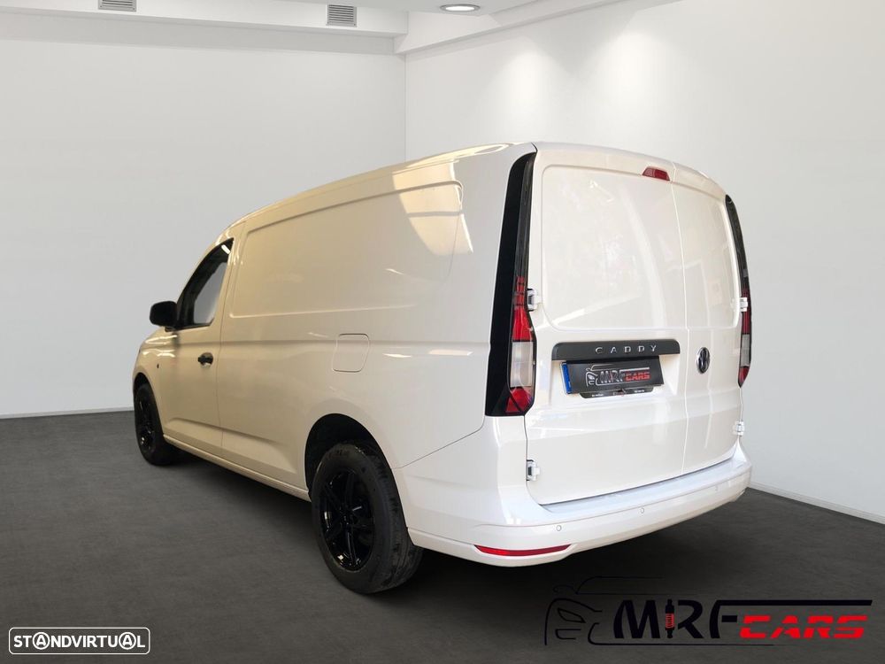 VW CADDY MAXI 2.0 TDI - 4