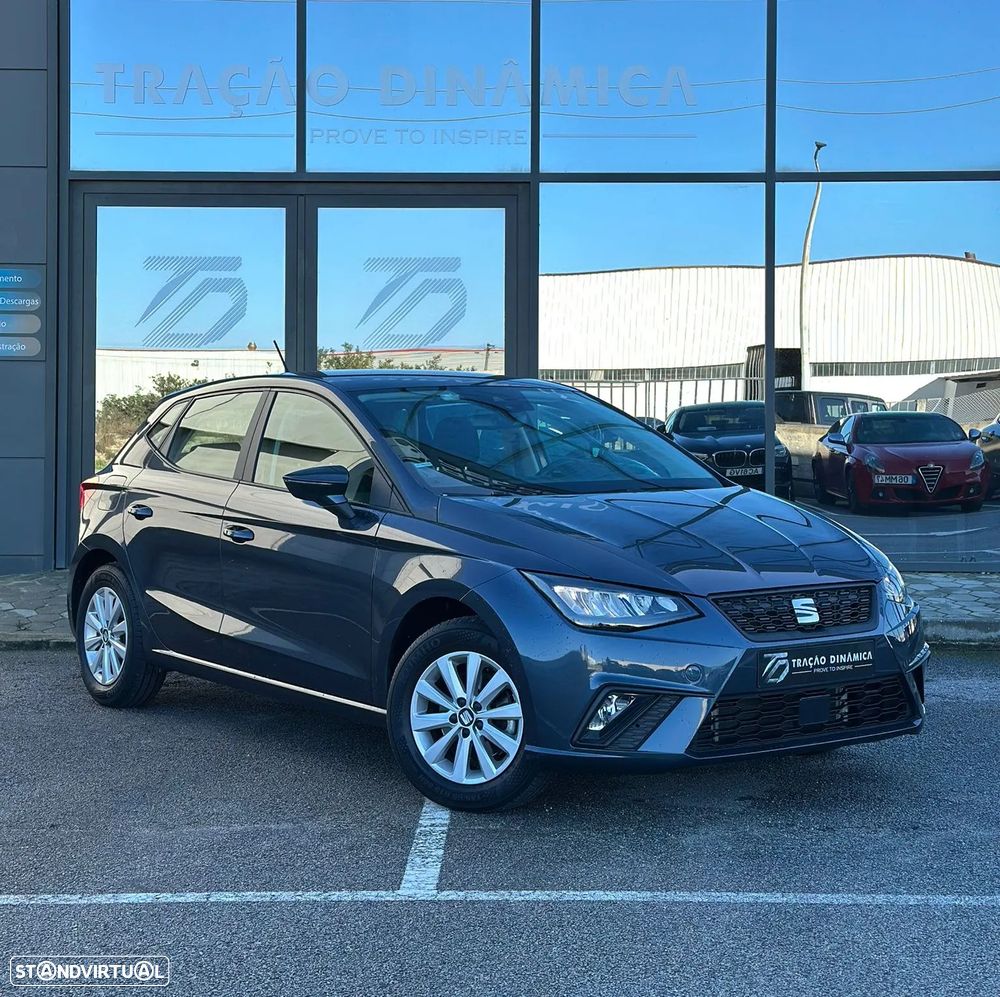 SEAT Ibiza 1.0 TSI Style DSG - 1