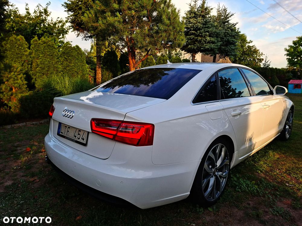 Audi A6 Limousine 2.0 TDI DPF - 2