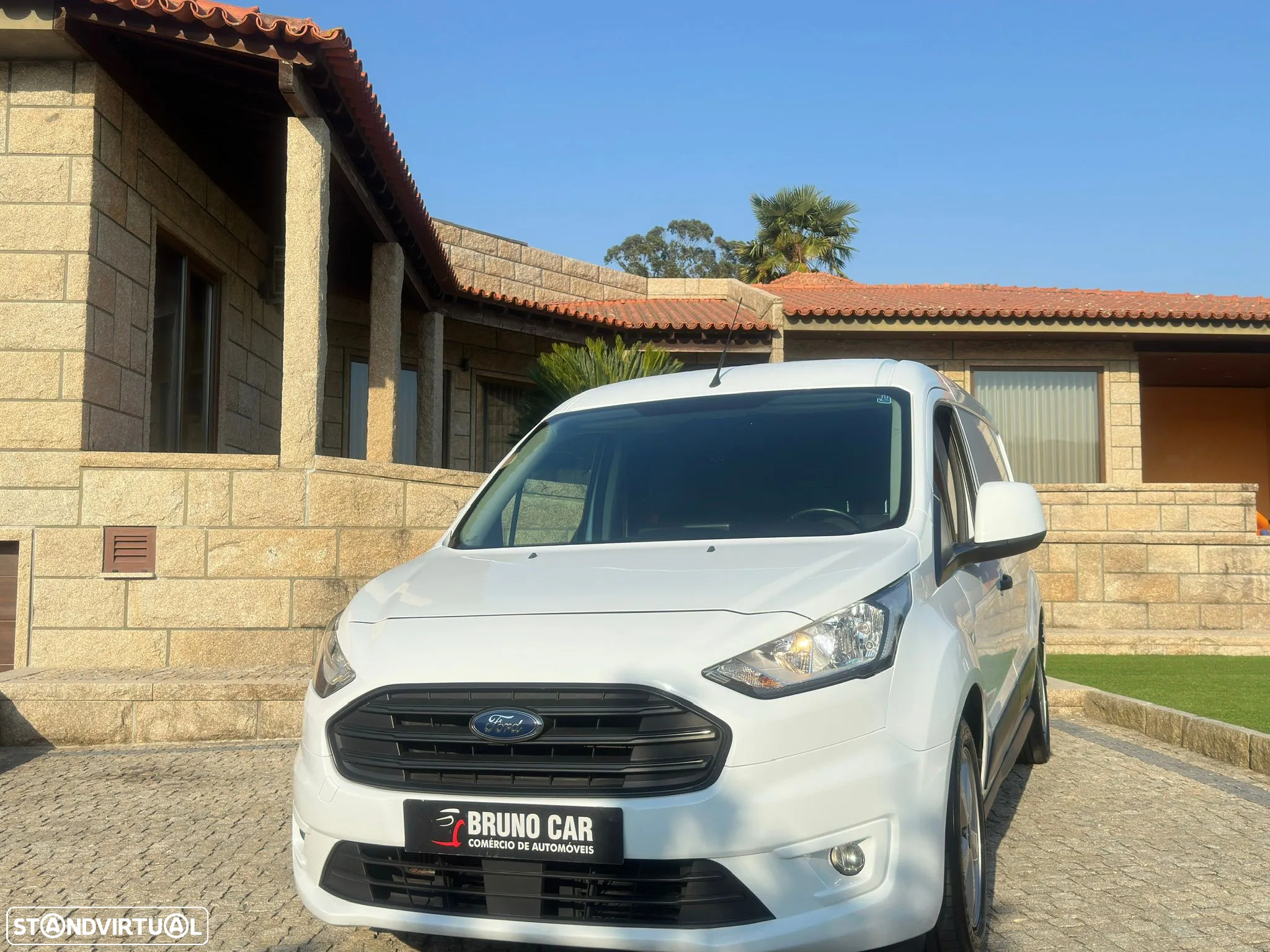 Ford TRANSIT CONECT - 2