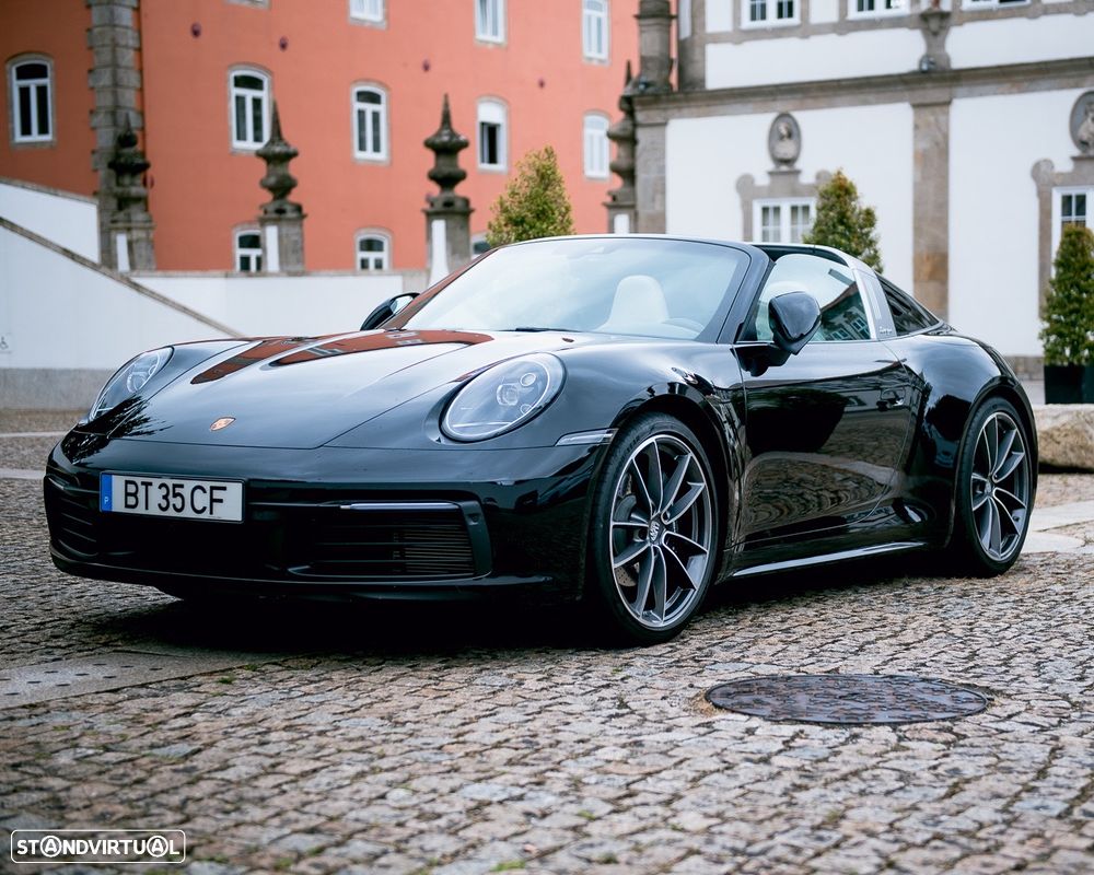 Porsche 911 (992) - 22