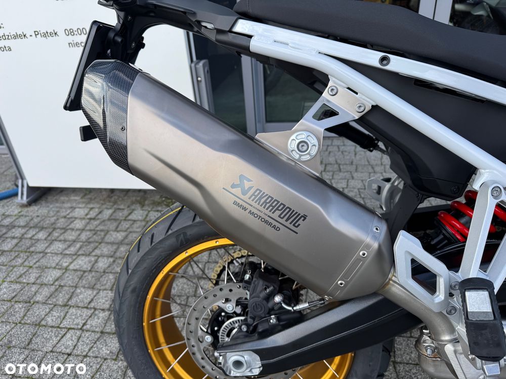 BMW GS - 5