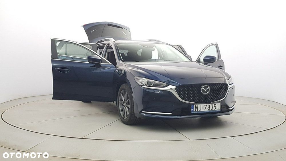 Mazda 6 - 9