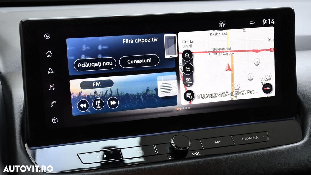 Nissan Qashqai 1.3 DIG-T MHEV Xtronic N-Connecta - 14