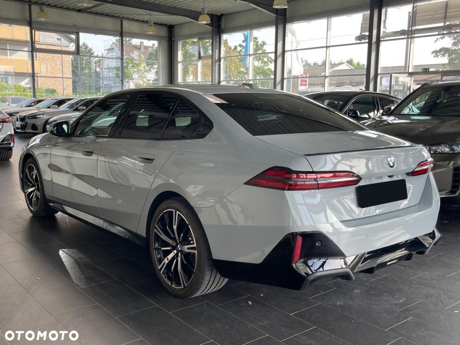BMW Seria 5 - 5