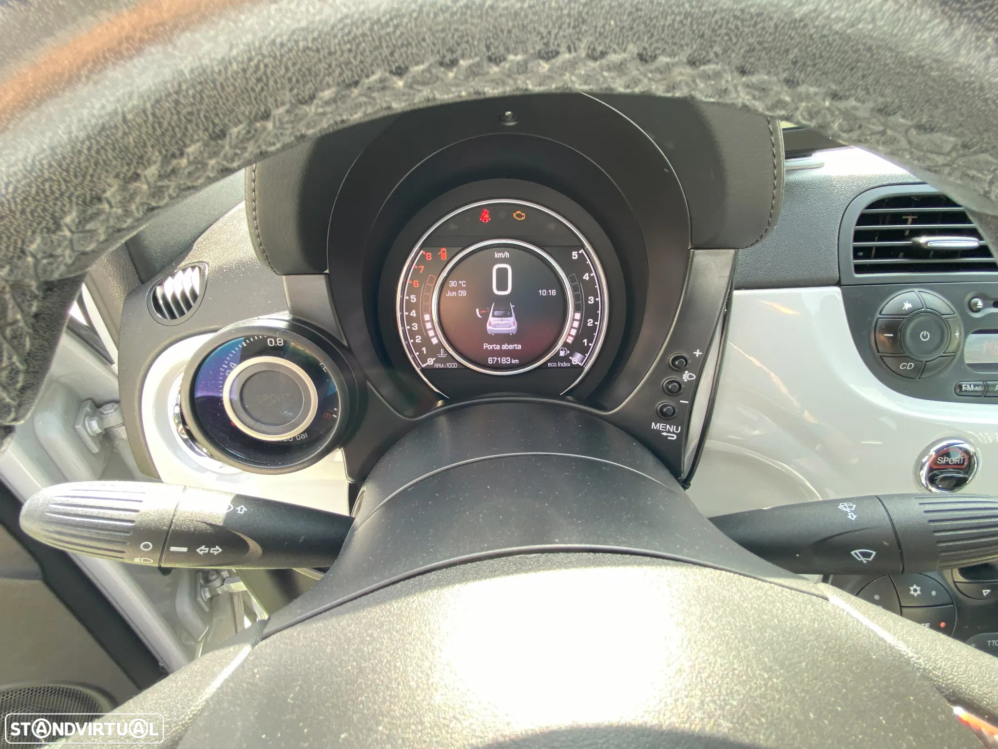 Abarth 595C 1.4 T-Jet Turismo - 9