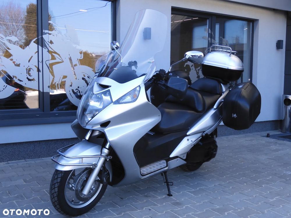 Honda Silver Wing - 34