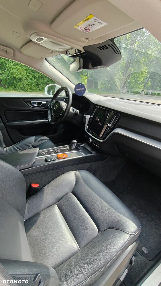 Volvo V60 B4 D Geartronic RDesign - 11