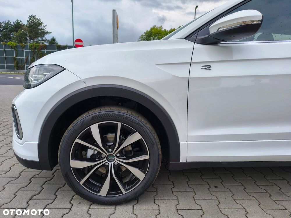 Volkswagen T-Cross 1.0 TSI R-Line Plus DSG - 9