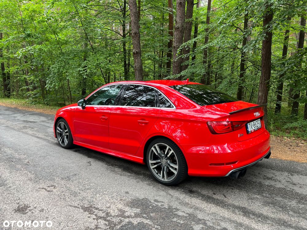Audi S3 Limousine 2.0 TFSI Quattro S tronic - 2