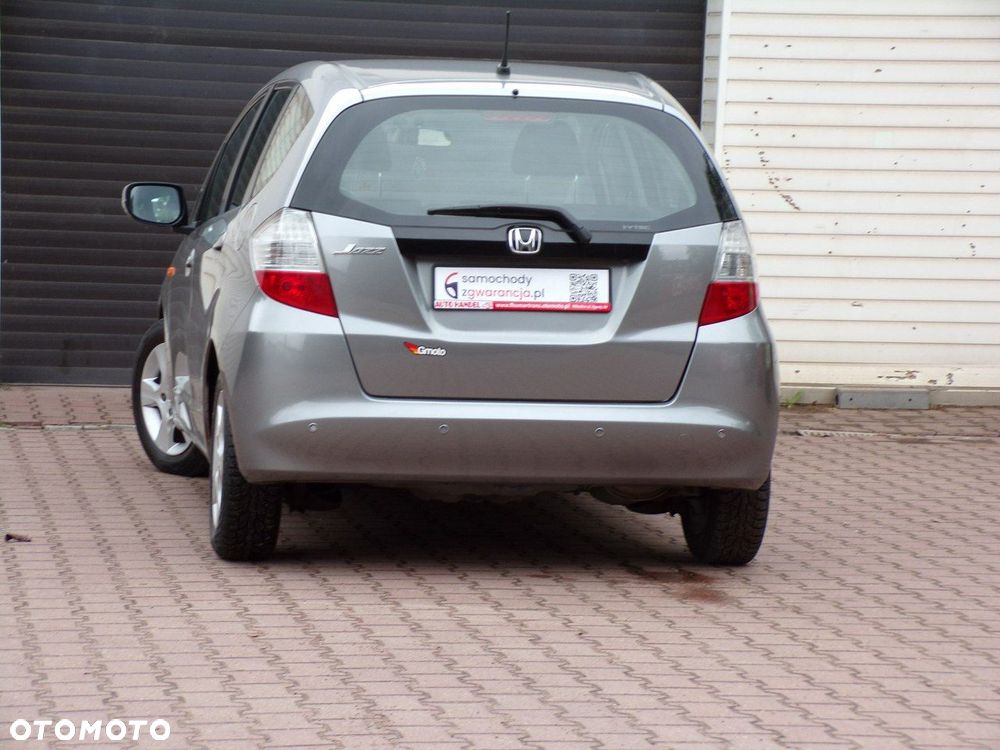 Honda Jazz - 9