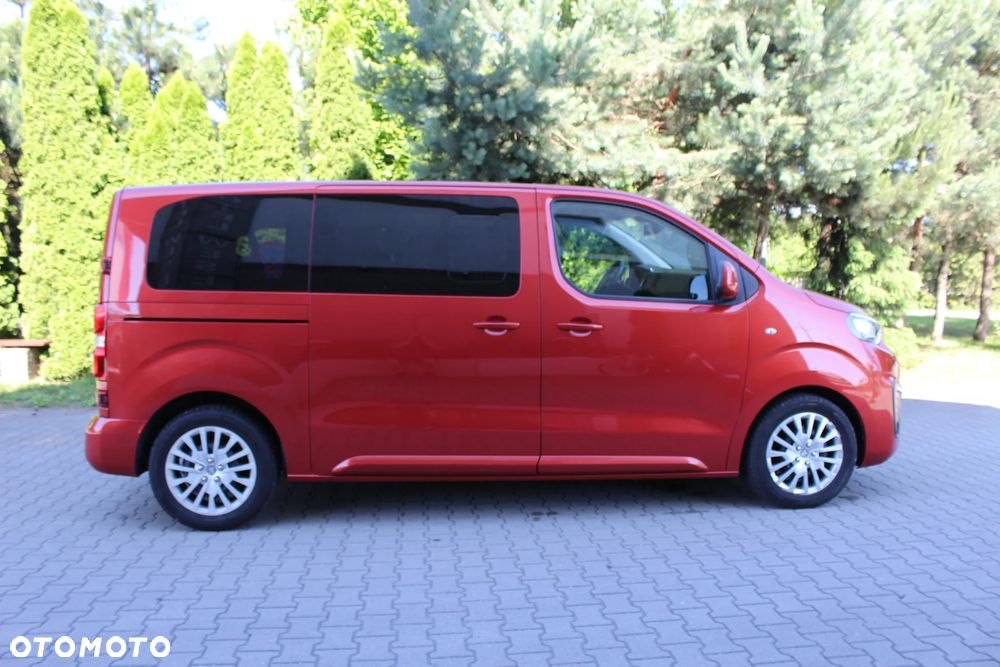 Peugeot Traveller L2 2.0 EAT8 Active - 12