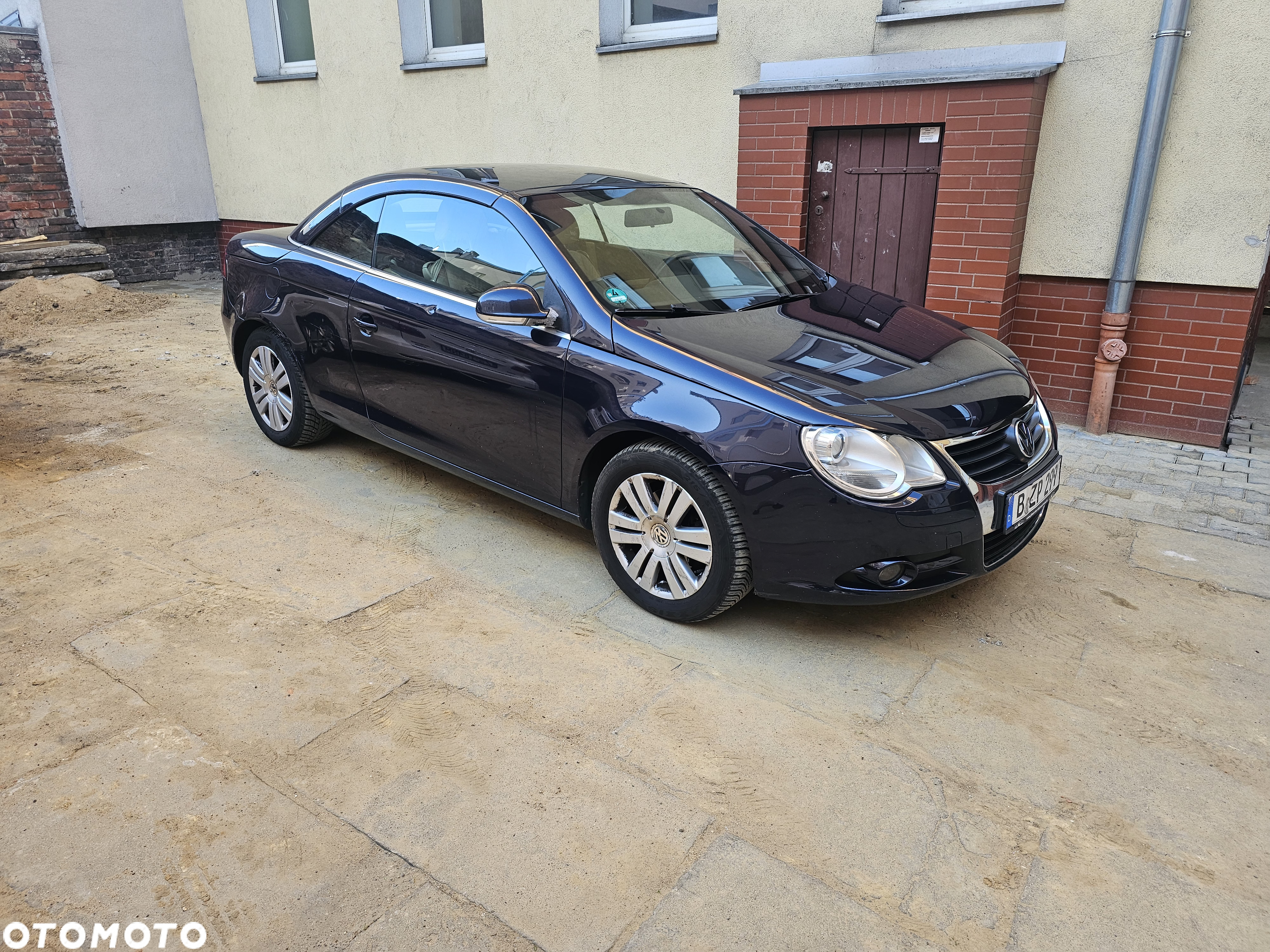 Volkswagen Eos 2.0 FSI - 7