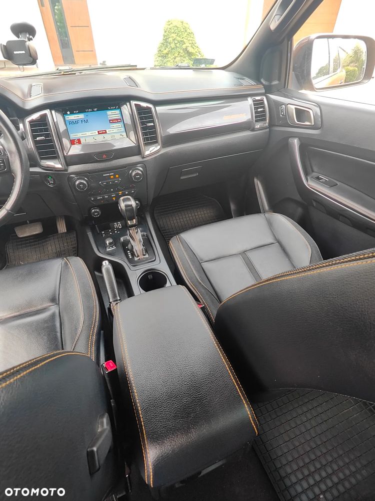 Ford Ranger 2.0 EcoBlue 4x4 DC Wildtrak - 26