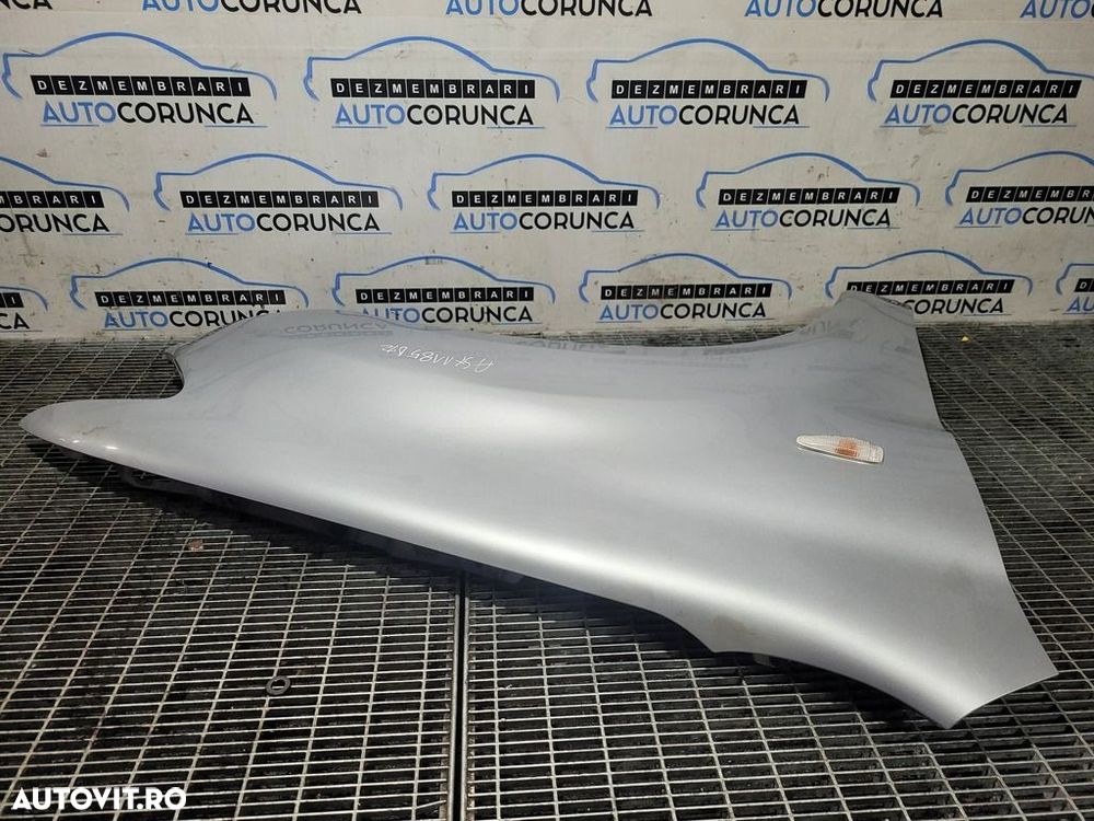 Aripa Dreapta Fata Mitsubishi ASX 2010 - 2012 4 Usi Gri A31A (1185) - 2