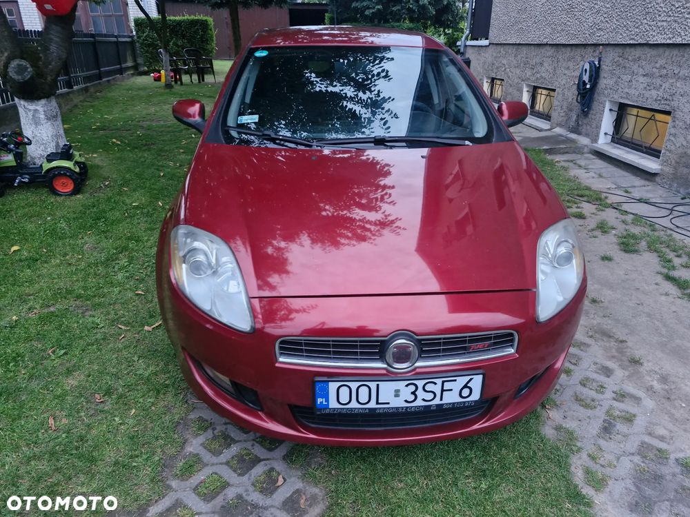Fiat Bravo 1.4 T-JET 16V Sport - 2