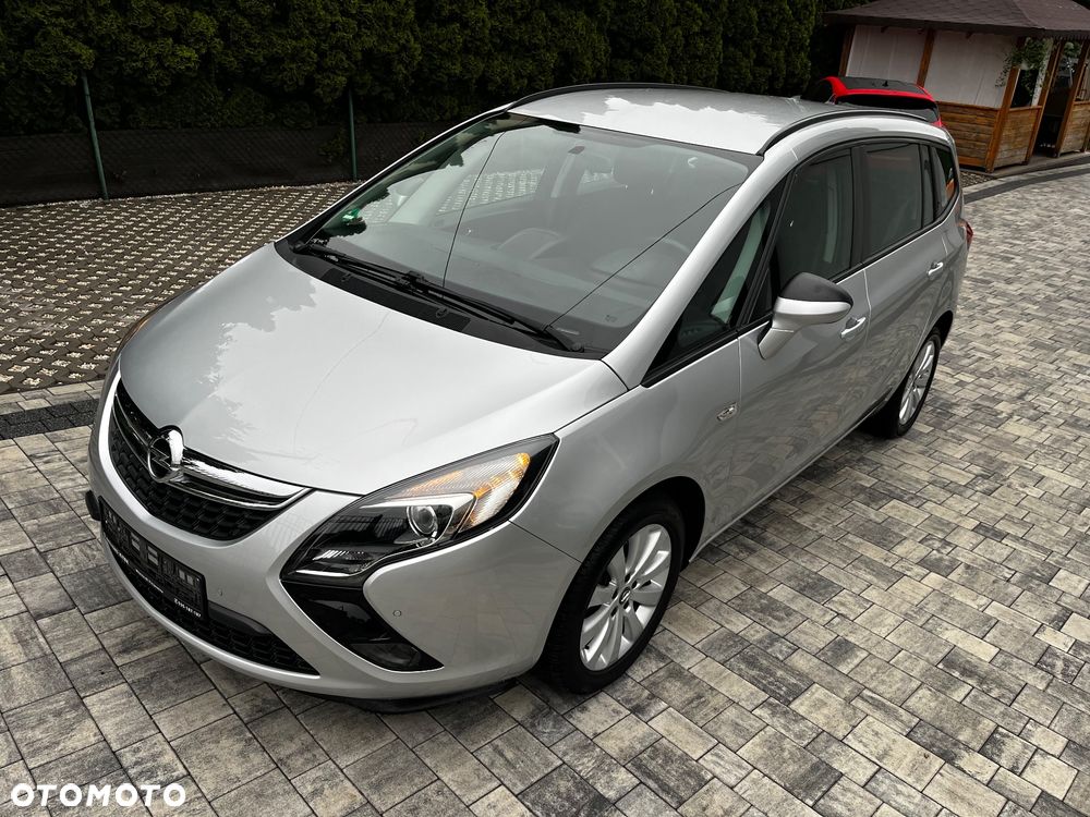 Opel Zafira Tourer 1.4 Turbo Active - 40