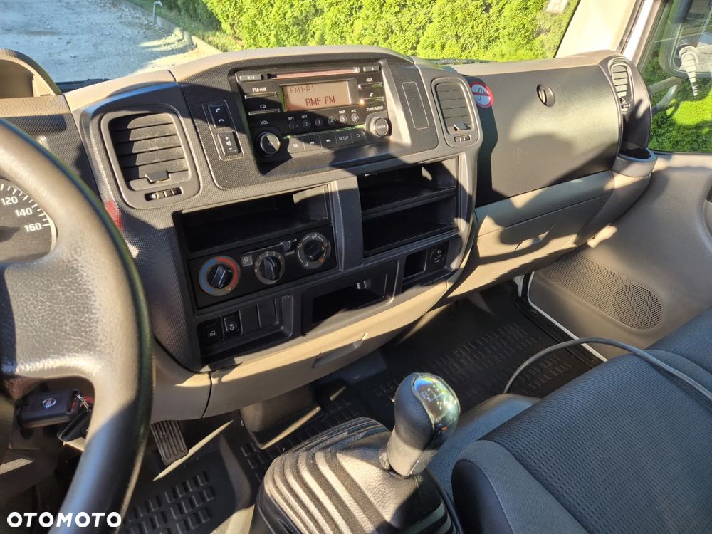 Nissan Cabstar 35.14/ NT400/ 2.5 140KM/ Wywrotka 3-stronna/ - 7
