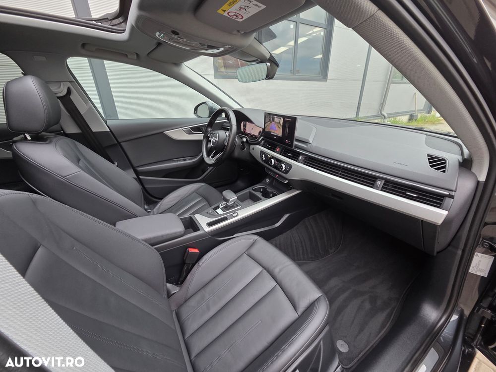 Audi A4 Avant - 30